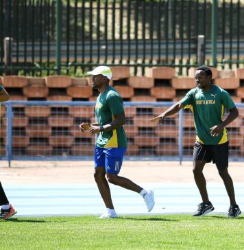 South Africa’s men’s 4x100m team conclude maiden Relay Training Camp
