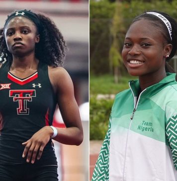 Usoro, Ofili qualify for the Tokyo 2021 Olympic Games