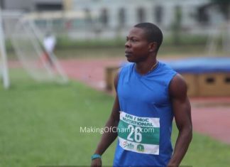 Official Results of inaugural AFN/MoC Invitational