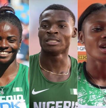 Team Nigeria Review – 2022 African Championships Day 1