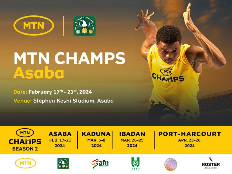 Final list of Registered Cadet, Youth, Junior & Senior Athletes