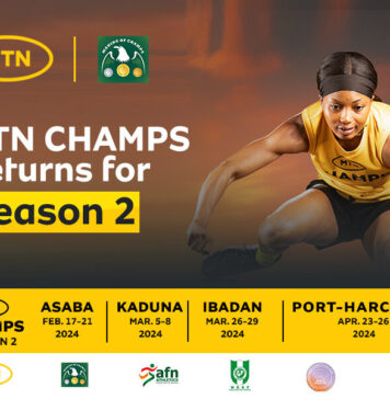 Press Release: MTN CHAMPS returns for Season 2!