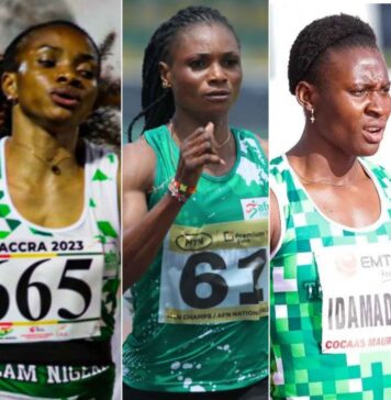 Nigerian Athletics Championships Preview: Women’s 400m