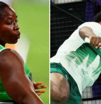 Team Nigeria Preview – 2024 Paralympic Games Day 5