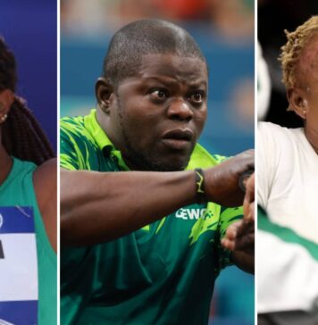 Team Nigeria Preview – 2024 Paralympic Games Day 10