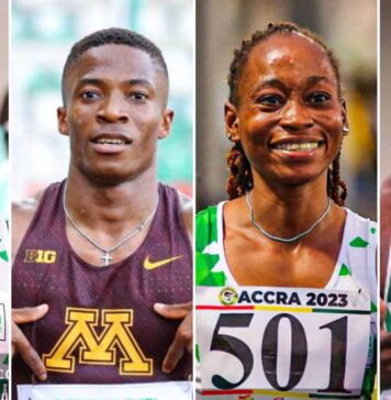 Nigeria’s Breakout Athletes of 2024 – Part 1