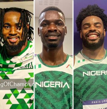 Nigeria’s Top 10 Male Athletes in 2024 – Part 2