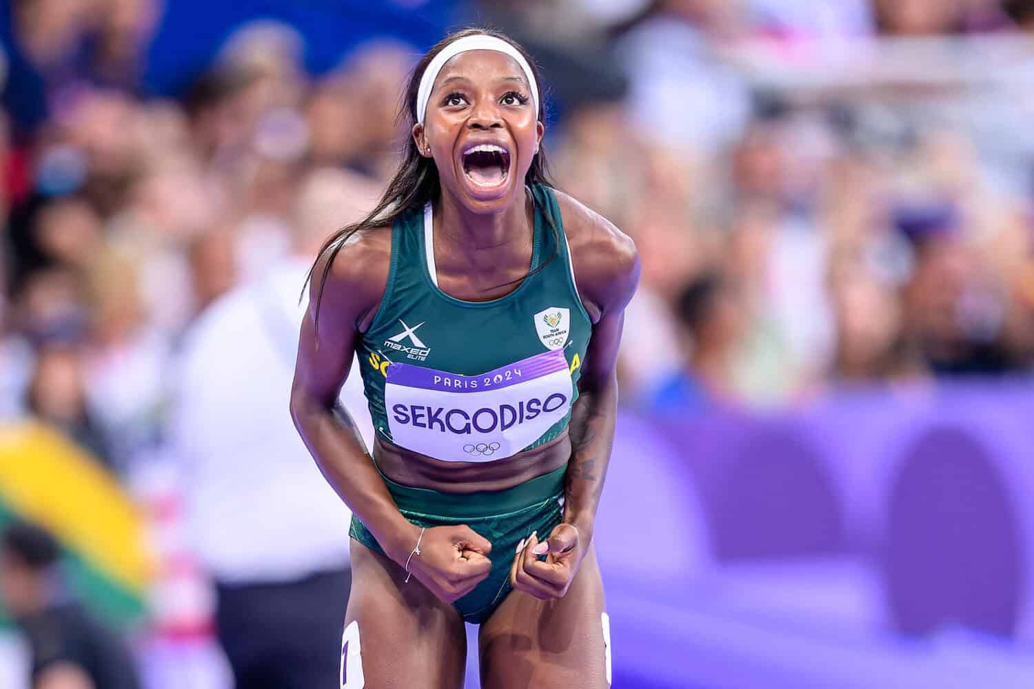 Africa’s Top 10 Female Athletes in 2024 Part 1 MAKING OF CHAMPIONS