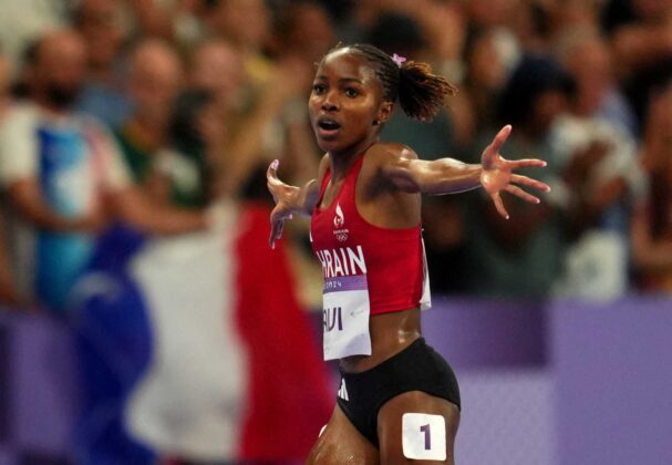 World’s Top 10 Female Athletes in 2024 – Part 1 | MAKING OF CHAMPIONS