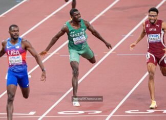 Team Nigeria Review – Day 7 of the 2025 World Athletics Championships