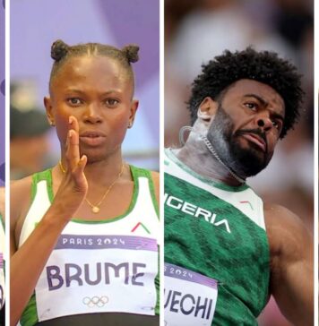 Team Nigeria Preview – 2025 World Athletics Championships Day 1