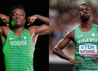 Team Nigeria Preview – 2025 World Athletics Championships Day 5