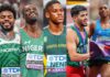 Africa’s Top 10 Male Athletes in 2025: Part 1