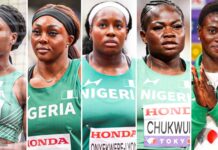 Nigeria’s Top 10 Female Athletes in 2025: Part 2