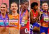 World’s Top 10 Female Athletes in 2025: Part 1