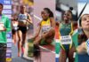 Africa`s Top 10 Female Athletes in 2025: Part 1