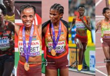 Africa’s Top 10 Female Athletes in 2025: Part 2
