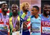 World’s Top 10 Male Sprinters in 2025: Part 2