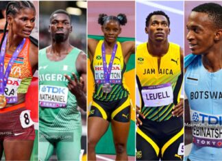 World’s Top 10 Breakout Athletes in 2025: Part 2