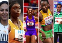 Africa’s Top 10 Female Sprinters in 2025: Part 2