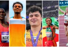 World’s Breakout Athletes in 2025 – Part 1